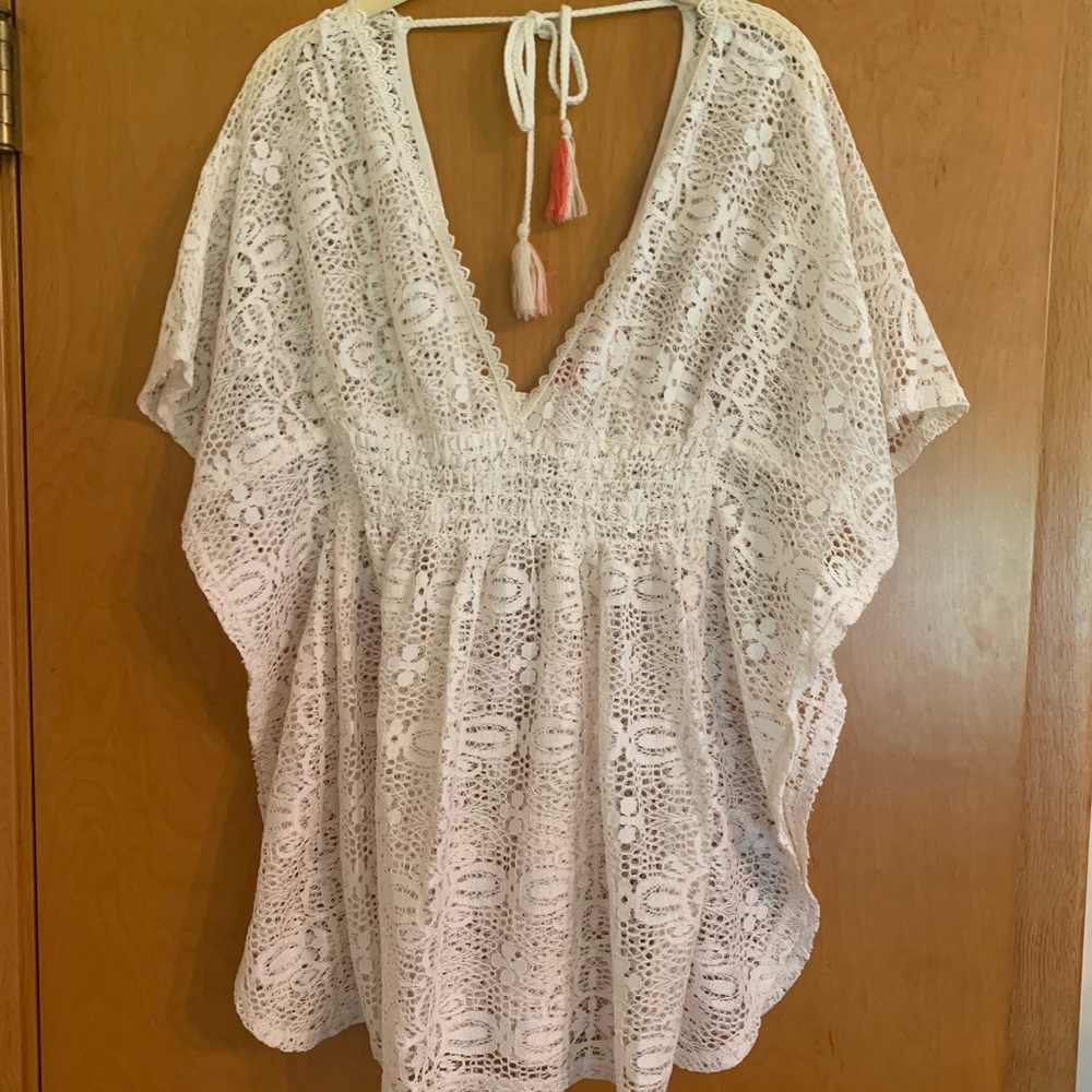 Beach cover up